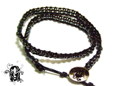Wraps Bracelet ラップブレスレット