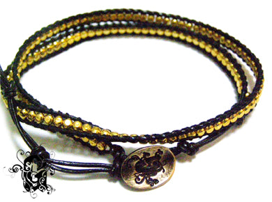 Wraps Bracelet ラップブレスレット