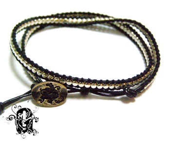 Wraps Bracelet ラップブレスレット