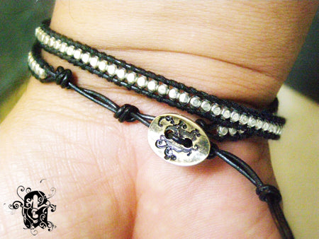 Wraps Bracelet ラップブレスレット