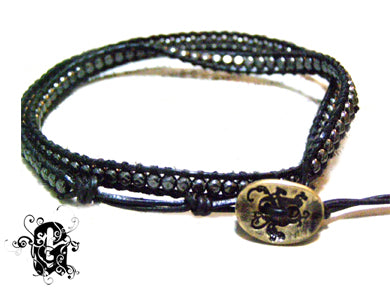 Wraps Bracelet ラップブレスレット