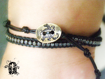 Wraps Bracelet ラップブレスレット