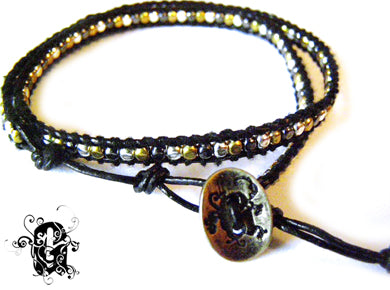 Wraps Bracelet ラップブレスレット