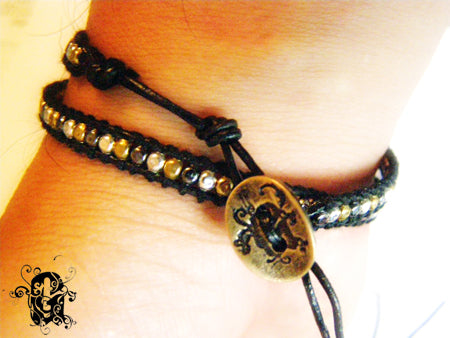 Wraps Bracelet ラップブレスレット