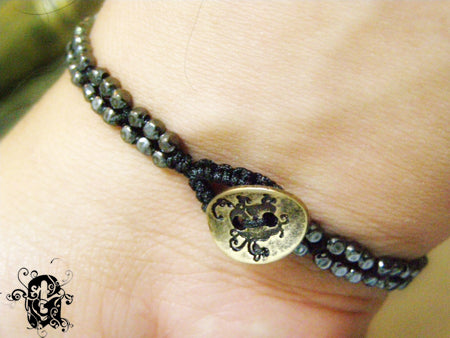 Wraps Bracelet ラップブレスレット