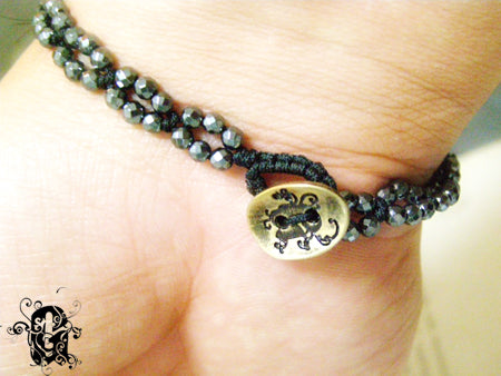 Wraps Bracelet ラップブレスレット