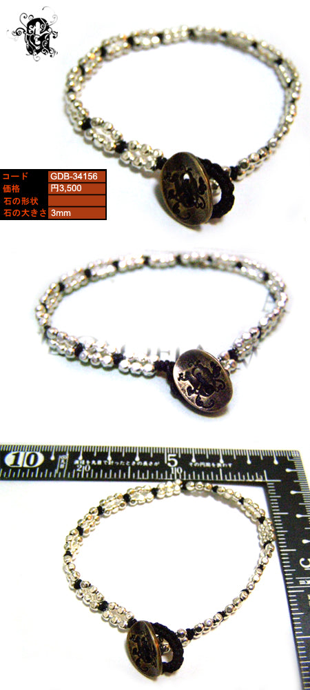Wraps Bracelet ラップブレスレット