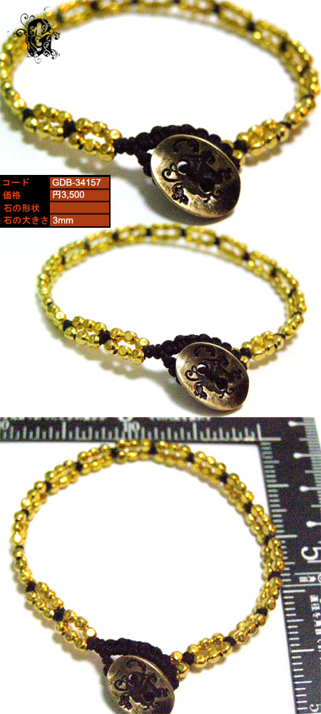 Wraps Bracelet ラップブレスレット