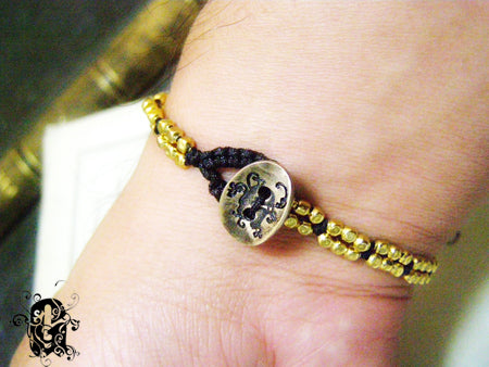 Wraps Bracelet ラップブレスレット