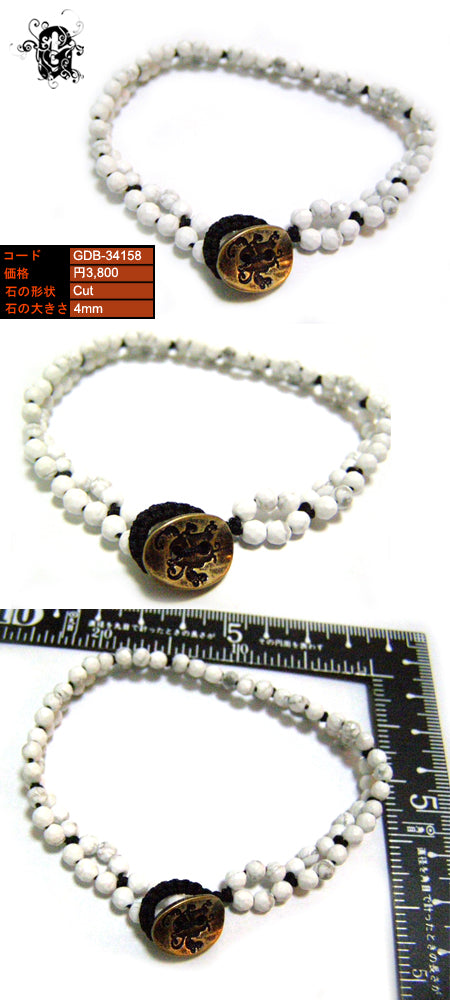 Wraps Bracelet ラップブレスレット