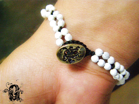 Wraps Bracelet ラップブレスレット