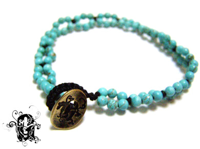 Wraps Bracelet ラップブレスレット