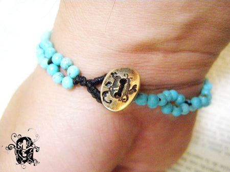 Wraps Bracelet ラップブレスレット