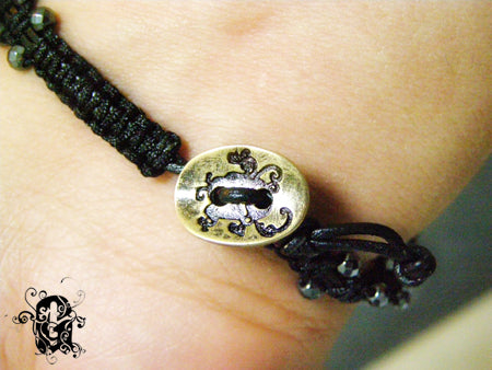 Wraps Bracelet ラップブレスレット