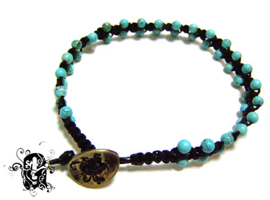 Wraps Bracelet ラップブレスレット