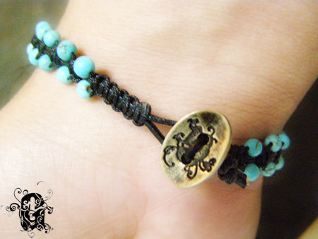 Wraps Bracelet ラップブレスレット