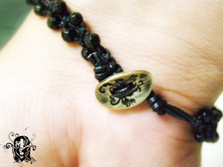 Wraps Bracelet ラップブレスレット