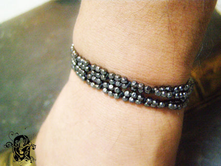 Wraps Bracelet ラップブレスレット