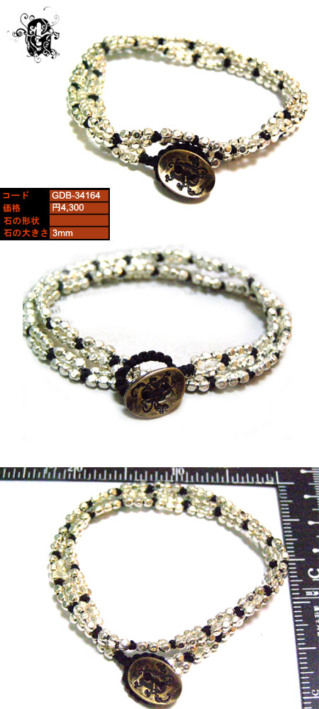 Wraps Bracelet ラップブレスレット