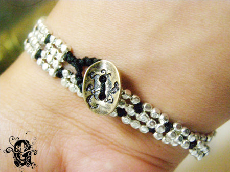 Wraps Bracelet ラップブレスレット
