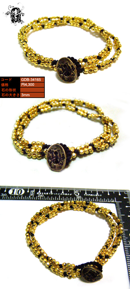 Wraps Bracelet ラップブレスレット