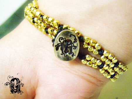 Wraps Bracelet ラップブレスレット