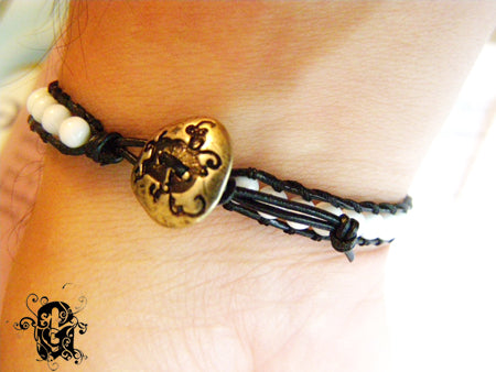 Wraps Bracelet ラップブレスレット