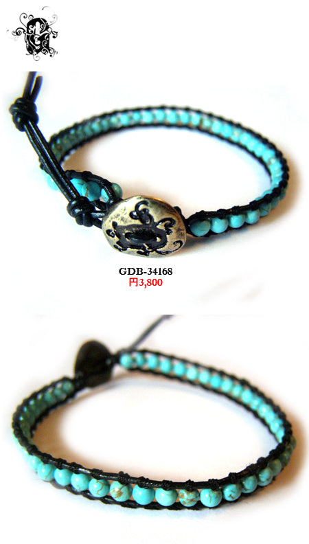 Wraps Bracelet ラップブレスレット