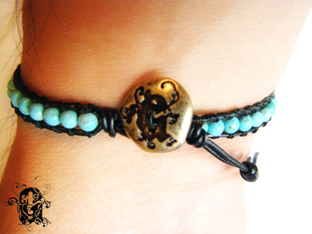 Wraps Bracelet ラップブレスレット