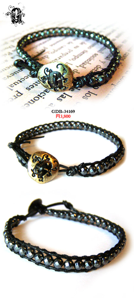 Wraps Bracelet ラップブレスレット