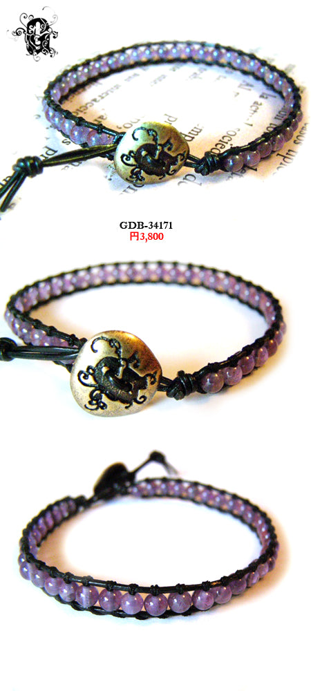 Wraps Bracelet ラップブレスレット