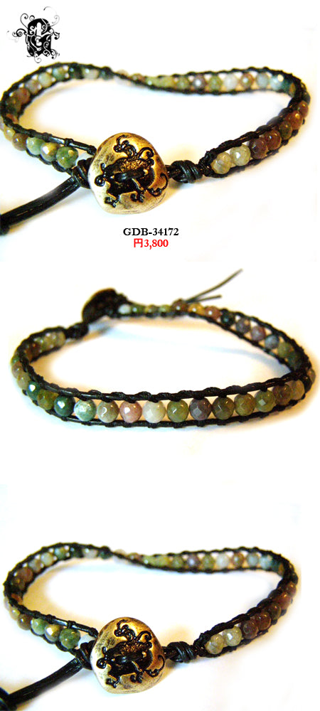 Wraps Bracelet ラップブレスレット