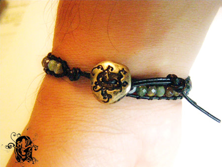 Wraps Bracelet ラップブレスレット