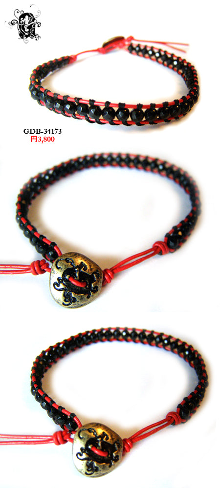 Wraps Bracelet ラップブレスレット