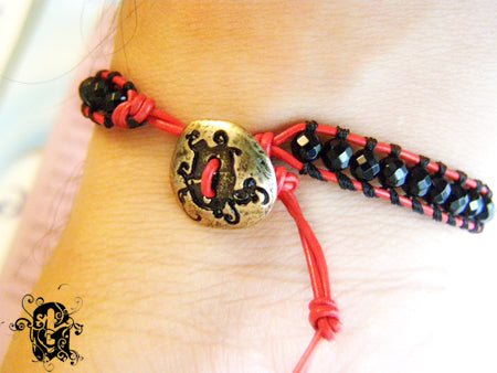 Wraps Bracelet ラップブレスレット