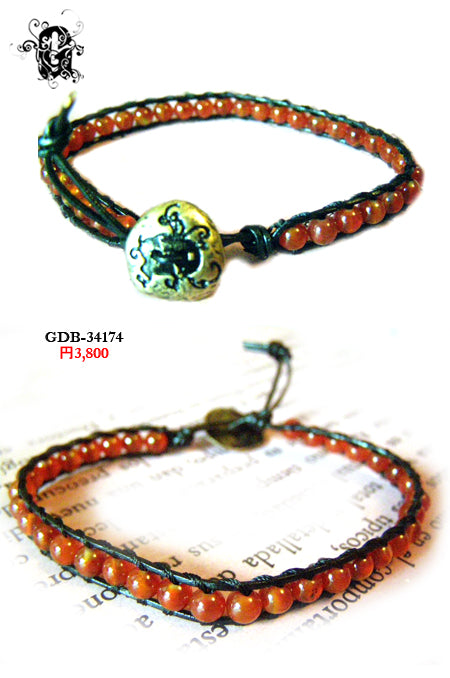 Wraps Bracelet ラップブレスレット