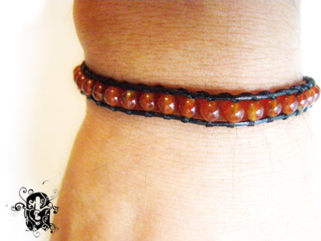 Wraps Bracelet ラップブレスレット