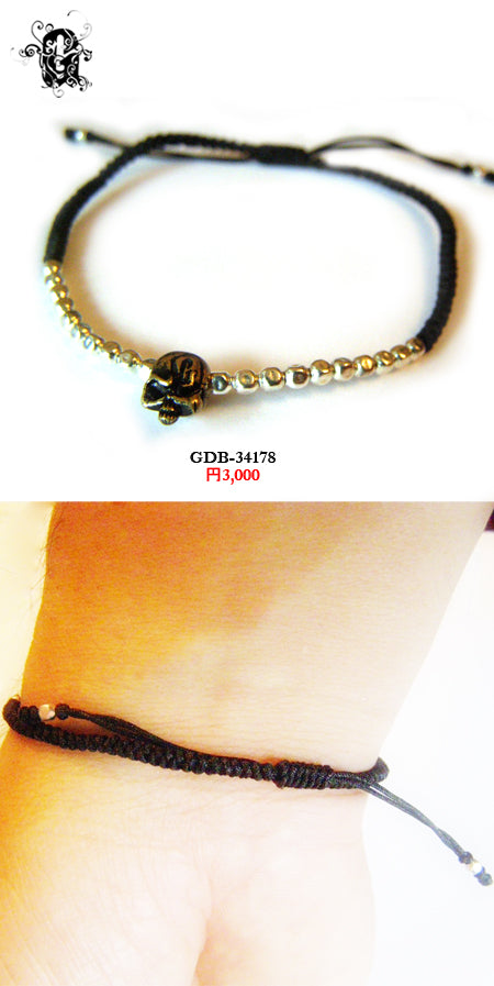 Wraps Bracelet ラップブレスレット