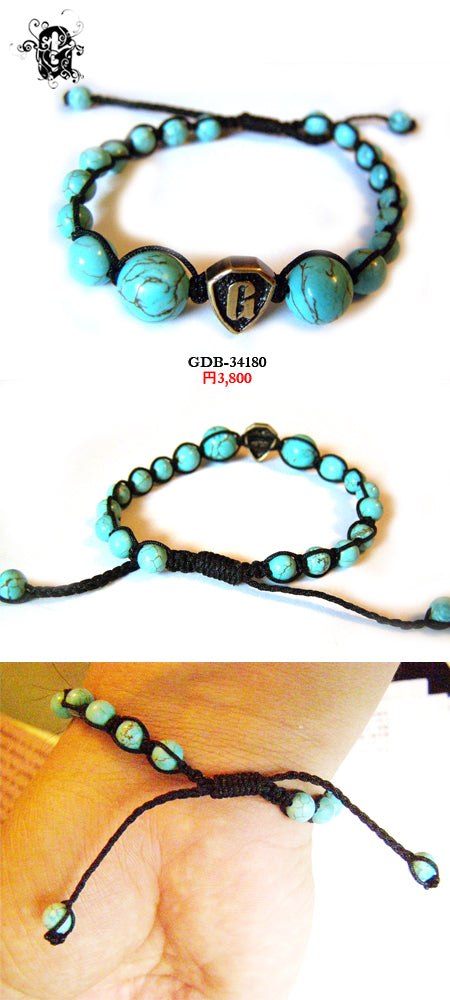 Wraps Bracelet ラップブレスレット
