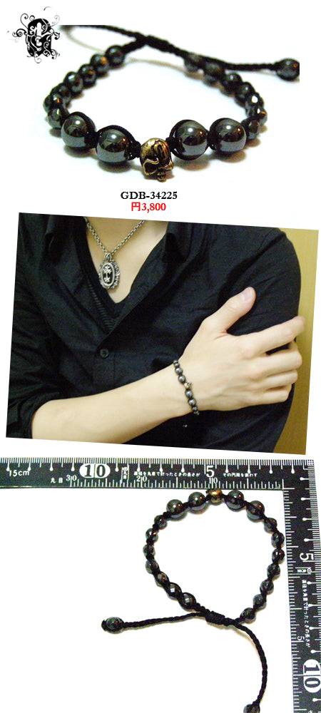 Wraps Bracelet ラップブレスレット