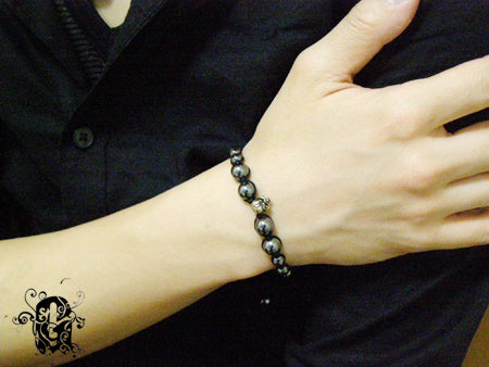 Wraps Bracelet ラップブレスレット