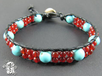 Wraps Bracelet ラップブレスレット