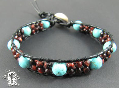 Wraps Bracelet ラップブレスレット