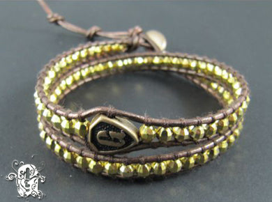 Wraps Bracelet ラップブレスレット