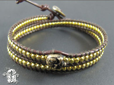 Wraps Bracelet ラップブレスレット