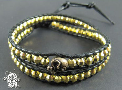 Wraps Bracelet ラップブレスレット