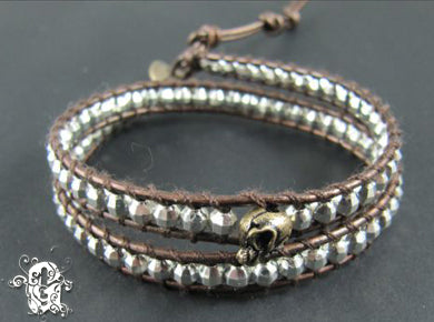 Wraps Bracelet ラップブレスレット