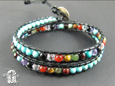 Wraps Bracelet ラップブレスレット
