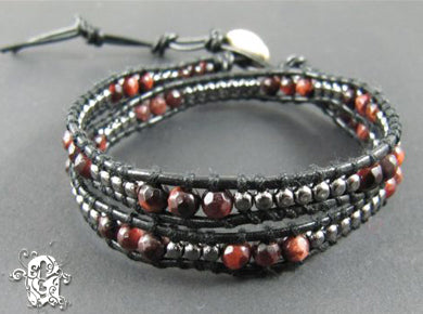 Wraps Bracelet ラップブレスレット