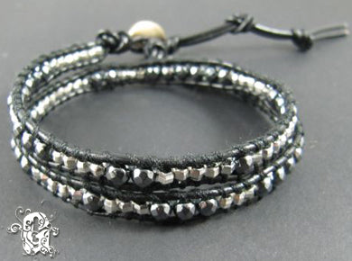 Wraps Bracelet ラップブレスレット